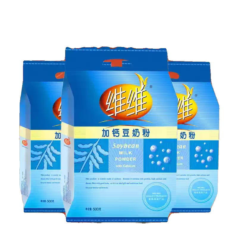 Soybean milk powder with added calcium 500 g