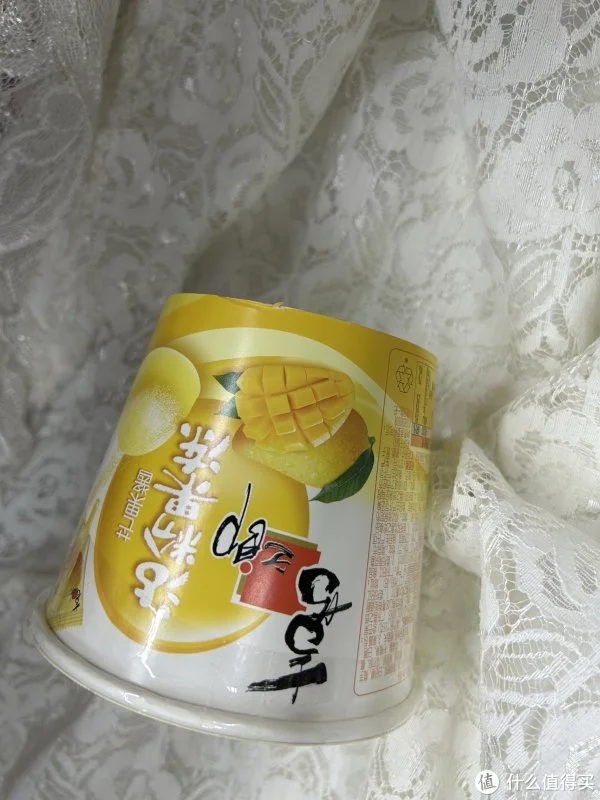 Xizhilang mango sauce jelly 1 pcs
